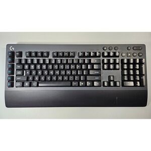 Logitech G613 Wireless Mechanical Gaming Keyboard Black Romer-G Y-R0062